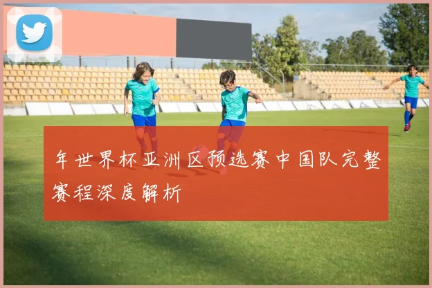 年世界杯亚洲区预选赛中国队完整赛程深度解析