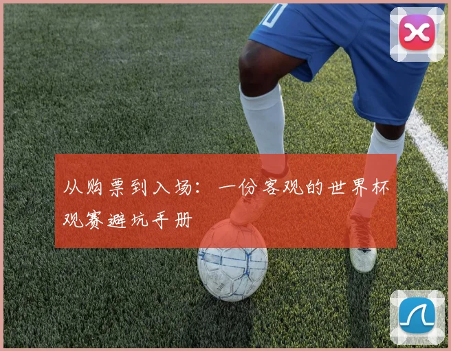 从购票到入场：一份客观的世界杯观赛避坑手册