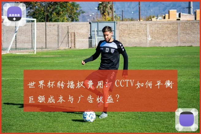 世界杯转播权费用：CCTV如何平衡巨额成本与广告收益？