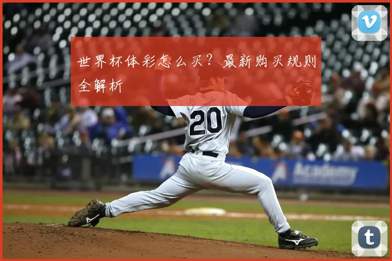 世界杯体彩怎么买?最新购买规则全解析