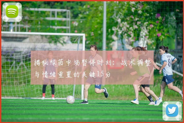 揭秘绿茵中场暂停时刻：战术调整与情绪重置的关键15分