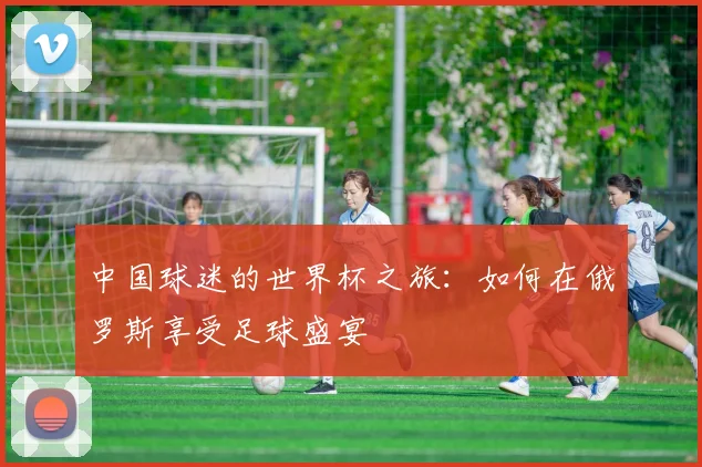 中国球迷的世界杯之旅:如何在俄罗斯享受足球盛宴